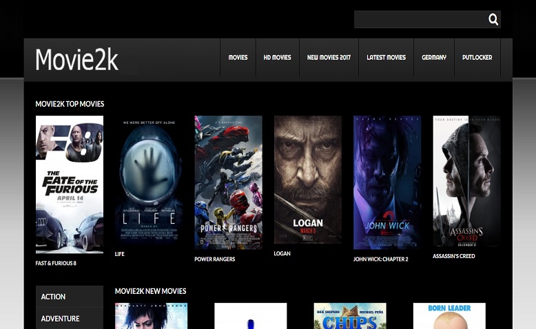Movie2k
