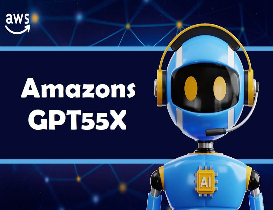 Amazons GPT55X: The Future of AI-Driven Transcription