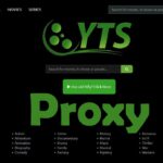 YIFY Proxy Sites List April 2@24